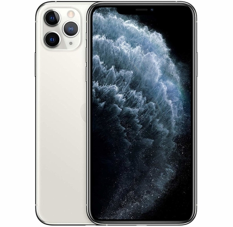 iPhone 11 Pro Max 64GB - Silver Cũ 99%
