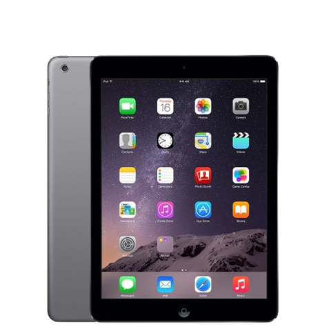 iPad Air 1 16GB WIFI + 4G Gray 99% Pin 90%