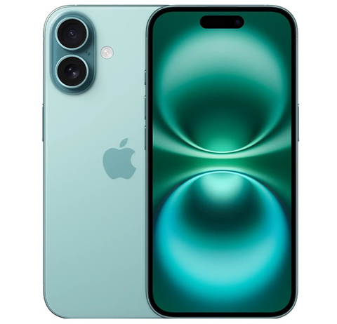 iPhone 16 Plus 128GB Teal 99% Pin 94% VN/A
