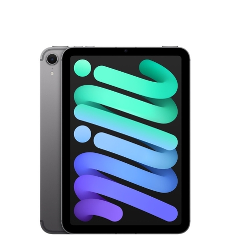 iPad Mini 7 2024 128GB WIFI Gray - Chính Hãng Việt Nam