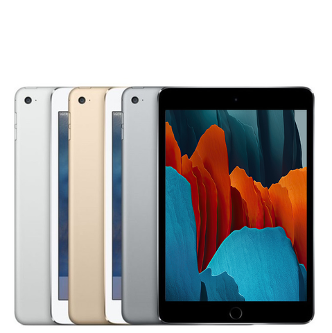 iPad Mini 4 64GB WIFI + 4G, Máy Cũ 99%