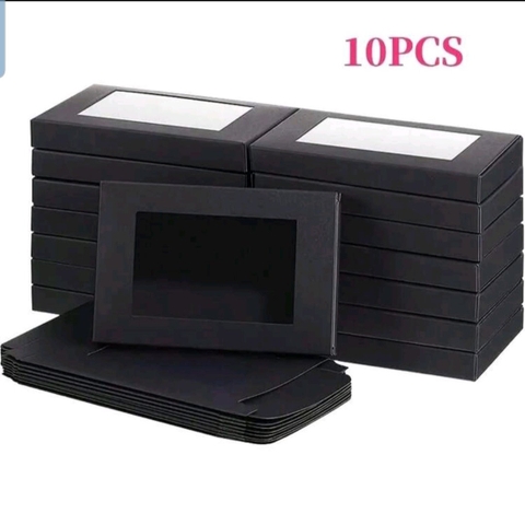 Set 10 Hộp đựng card