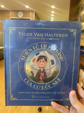 Thiên lộ lịch trình của cơ đốc nhí