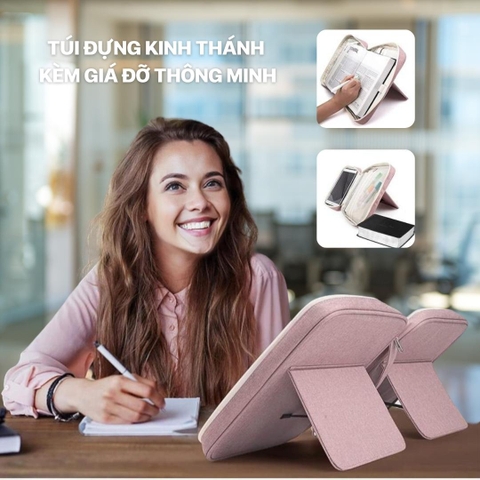 💖💖Túi đựng Kinh thánh kèm giá đỡ thông minh💖💖(Hàng đặt trước, không có sẵn)