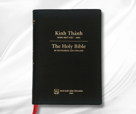 Kinh Thánh song ngữ Anh-Việt, Bản ESV-Bản Hiệu Đính