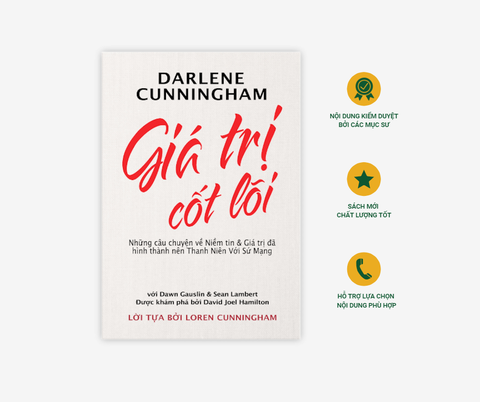 Sách giá trị cốt lõi