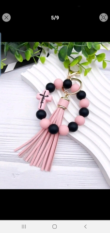 Vòng đeo - Móc đeo tay Jesus 2 trong 2