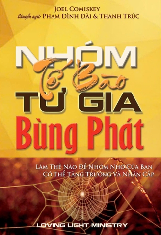 Sách Nhóm Tế Bào Tư Gia Bùng Phát