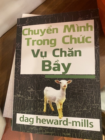 Sách Chuyển Mình Trong Chức Vụ Chăn Bầy