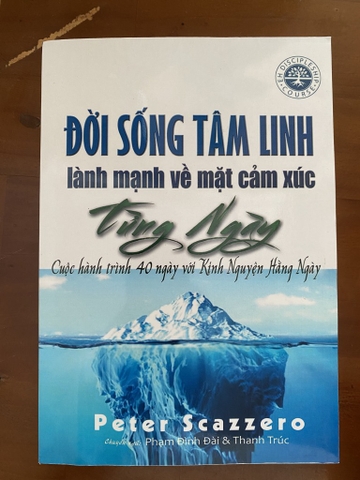 Sách đời sống tâm linh lành mạnh về mặt cảm xúc - từng ngày
