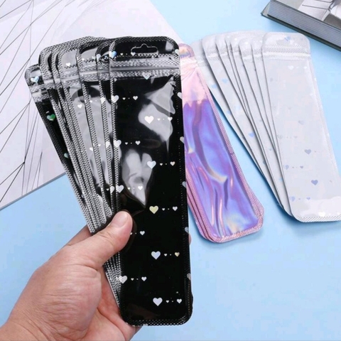 Set 50 túi nhựa đựng bút
