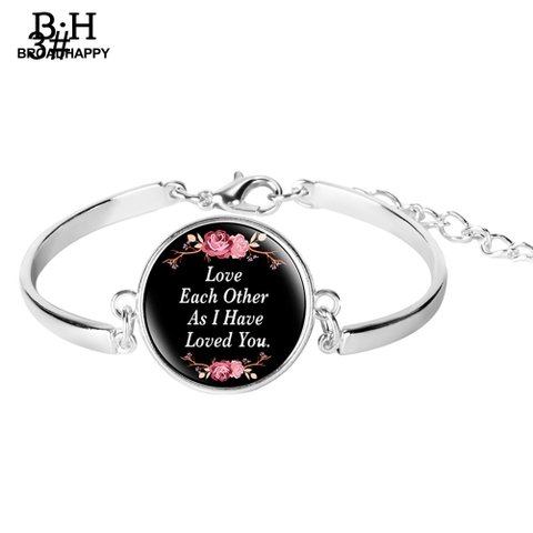 Charm vòng tay cơ đốc câu gốc 