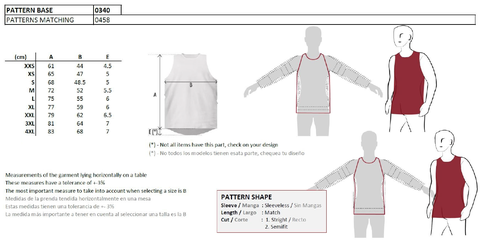 Basketball Singlet