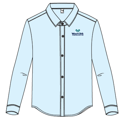 WIS - Long-sleeve shirt (Áo Sơ-mi dài tay)