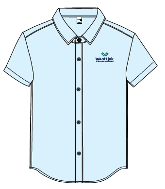 WIS - Short-sleeve shirt (Áo Sơ-mi ngắn tay)