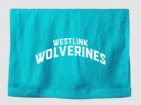 Wolverine Towel (Khăn bông)