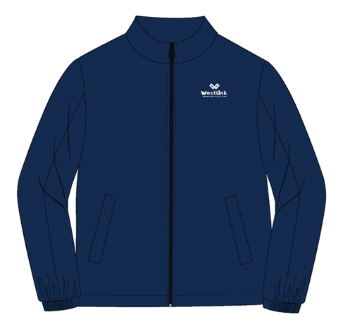 WIS - Zipper jacket (Áo khoác kéo khóa)