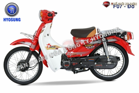 CUB 81 HYOSUNG