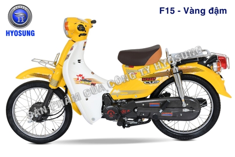 CUB 81 HYOSUNG