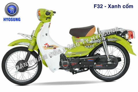 CUB 81 HYOSUNG