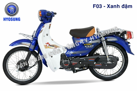 CUB 81 HYOSUNG