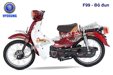 CUB 81 HYOSUNG