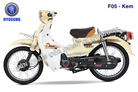 CUB 81 HYOSUNG