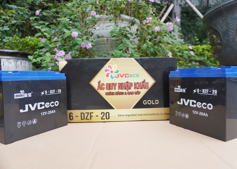 ẮC QUY JVC