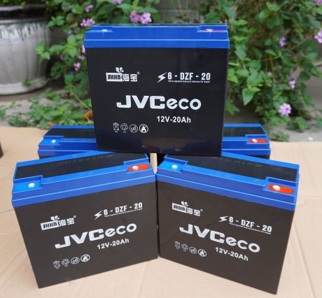ẮC QUY JVC