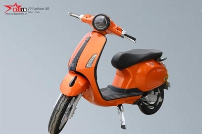 XE MÁY ĐIỆN HTC VESPA XR