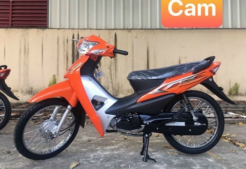 WAVE 50CC HYOSUNG