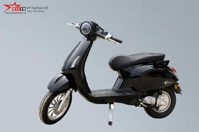 XE MÁY ĐIỆN HTC VESPA XR