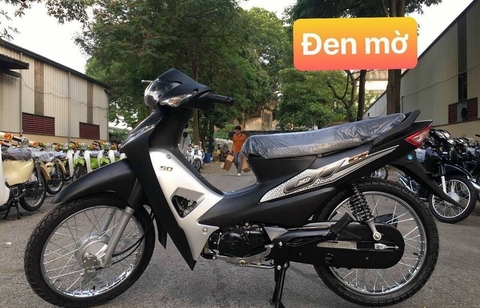 WAVE 50CC HYOSUNG