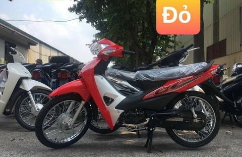 WAVE 50CC HYOSUNG