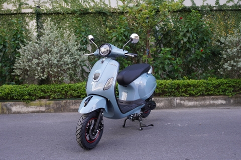 JVC VESPA IX 50