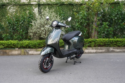 JVC VESPA IX 50