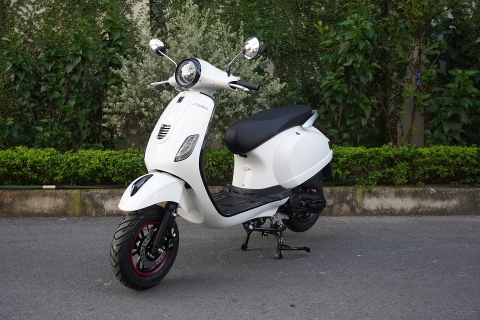 JVC VESPA IX 50