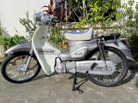CUB 86 50CC SUMOTOR THỜI TRANG
