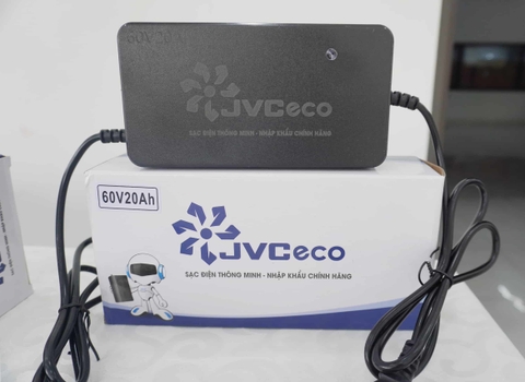 SẠC XE ĐIỆN JVCeco