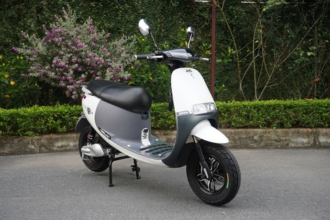 XE MÁY ĐIỆN JVC GOGO S 2022