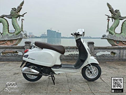 XE GA 50CC S-NIO