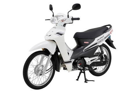 WAVE HALIM 50CC SUMOTOR