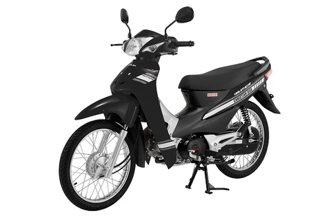 WAVE HALIM 50CC SUMOTOR