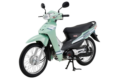 WAVE HALIM 50CC SUMOTOR