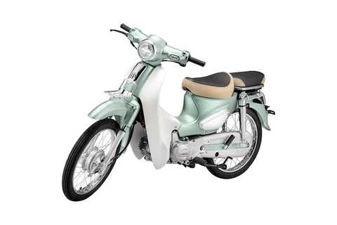 CUB 86 50CC SUMOTOR CLASSIC