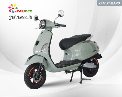 XE MÁY ĐIỆN JVC VESPA S1