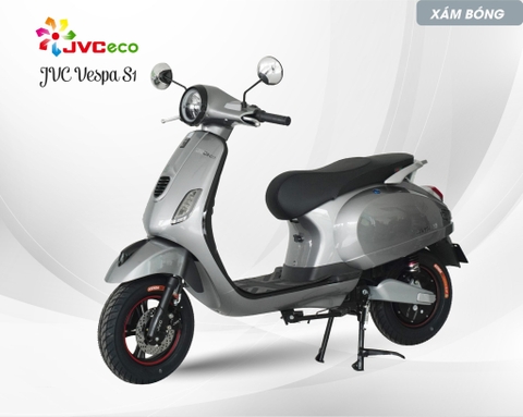 XE MÁY ĐIỆN JVC VESPA S1