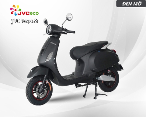 XE MÁY ĐIỆN JVC VESPA S1