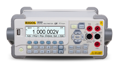 Digital Multimeter