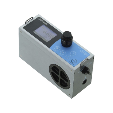 Digital Dust Measuring Apparatus